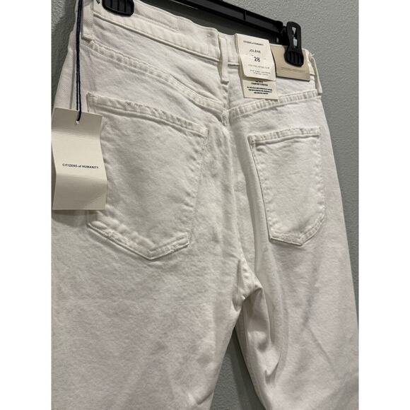 NWT Citizens Of Humanity Jolene High Rise Vintage Slim Jeans - Picture 8 of 9